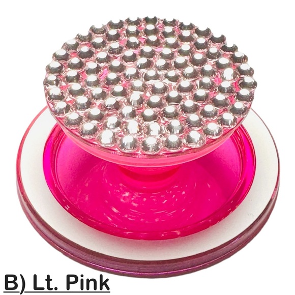 🆕 Bling Crystal MagSafe Popsockets - Picture 6 of 14